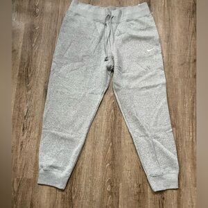 Nike Women’s Phoenix High Rise Jogger Sweatpants Gray Sz XXL DQ5688-063